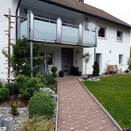 Ferienwohnung Kuermreuth Кёнигштайн Экстерьер фото