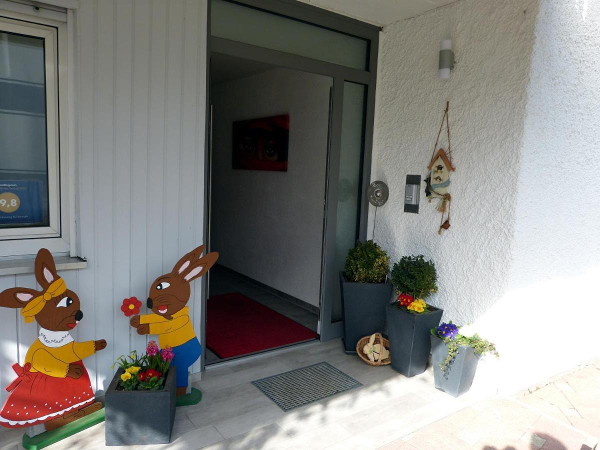 Ferienwohnung Kuermreuth Кёнигштайн Экстерьер фото