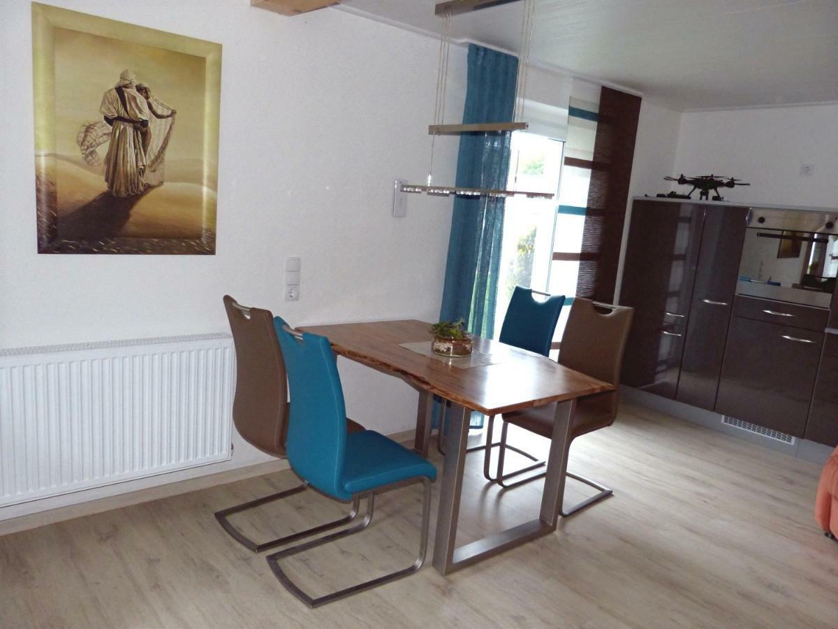 Ferienwohnung Kuermreuth Кёнигштайн Экстерьер фото
