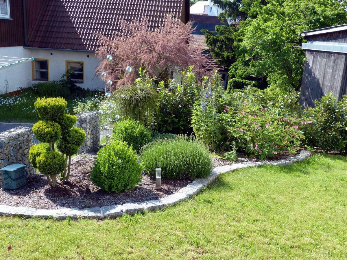 Ferienwohnung Kuermreuth Кёнигштайн Экстерьер фото